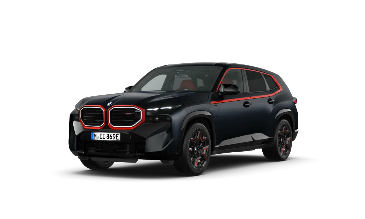 Exclusif, expressif, électrifié : le nouveau SUV Hybride Rechargeable premium BMW XM combine une présence impressionnante avec les hautes performances d'une BMW M et une technologie Hybride Rechargeable puissante de dernière génération.