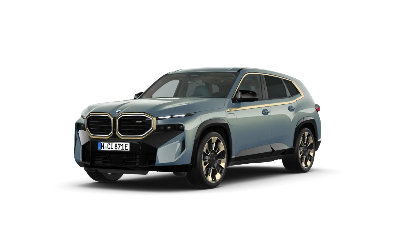 Exclusif, expressif, électrifié : le nouveau SUV Hybride Rechargeable premium BMW XM combine une présence impressionnante avec les hautes performances d'une BMW M et une technologie Hybride Rechargeable puissante de dernière génération.