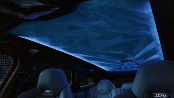 Exclusif, expressif, électrifié : le nouveau SUV Hybride Rechargeable premium BMW XM combine une présence impressionnante avec les hautes performances d'une BMW M et une technologie Hybride Rechargeable puissante de dernière génération.
