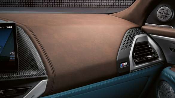 Exclusif, expressif, électrifié : le nouveau SUV Hybride Rechargeable premium BMW XM combine une présence impressionnante avec les hautes performances d'une BMW M et une technologie Hybride Rechargeable puissante de dernière génération.