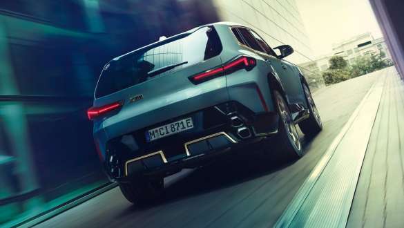 Exclusif, expressif, électrifié : le nouveau SUV Hybride Rechargeable premium BMW XM combine une présence impressionnante avec les hautes performances d'une BMW M et une technologie Hybride Rechargeable puissante de dernière génération.