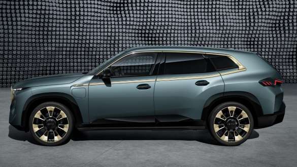 Exclusif, expressif, électrifié : le nouveau SUV Hybride Rechargeable premium BMW XM combine une présence impressionnante avec les hautes performances d'une BMW M et une technologie Hybride Rechargeable puissante de dernière génération.