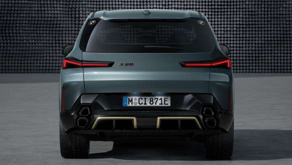 Exclusif, expressif, électrifié : le nouveau SUV Hybride Rechargeable premium BMW XM combine une présence impressionnante avec les hautes performances d'une BMW M et une technologie Hybride Rechargeable puissante de dernière génération.