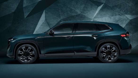 Exclusif, expressif, électrifié : le nouveau SUV Hybride Rechargeable premium BMW XM combine une présence impressionnante avec les hautes performances d'une BMW M et une technologie Hybride Rechargeable puissante de dernière génération.
