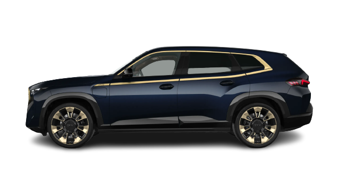 Exclusif, expressif, électrifié : le nouveau SUV Hybride Rechargeable premium BMW XM combine une présence impressionnante avec les hautes performances d'une BMW M et une technologie Hybride Rechargeable puissante de dernière génération.